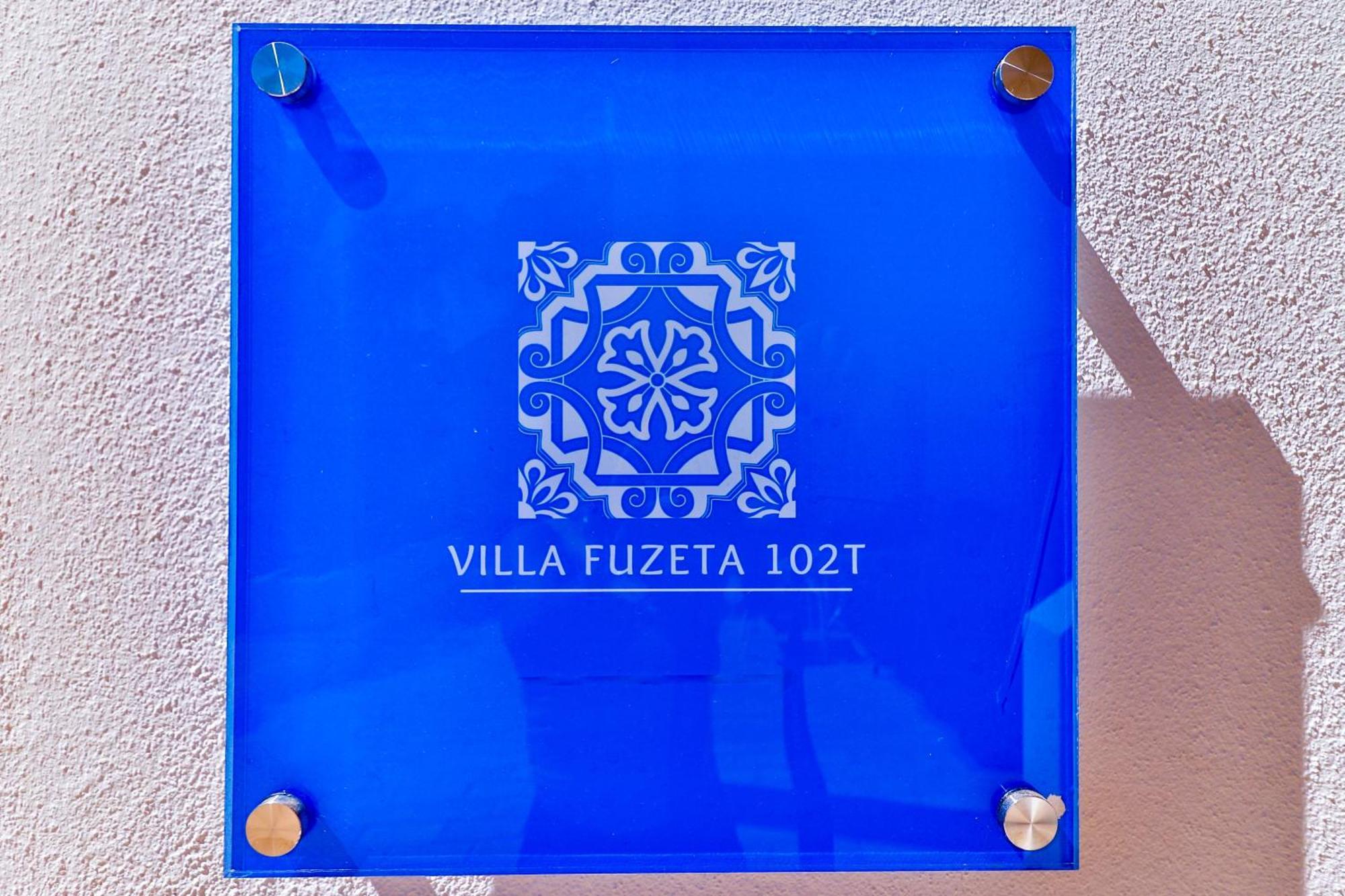 Villa Fuseta 102 T Extérieur photo